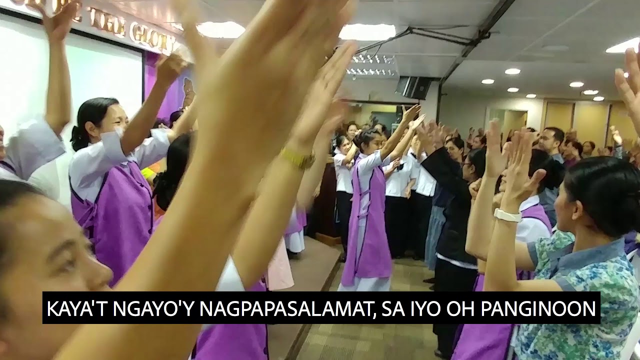 Sa Paglipas Ng Panahon