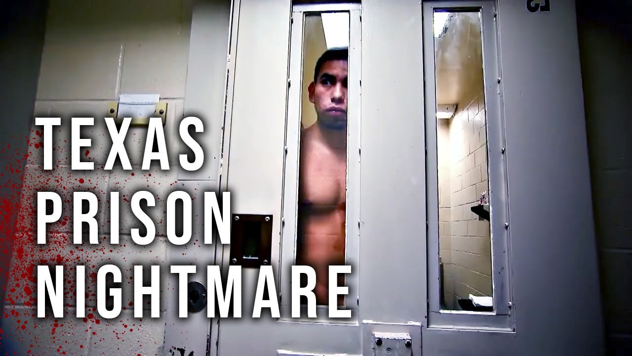 Inside The Most Barbaric Texas Jail | Dallas County Jail, Texas, USA | Free Doc Bites