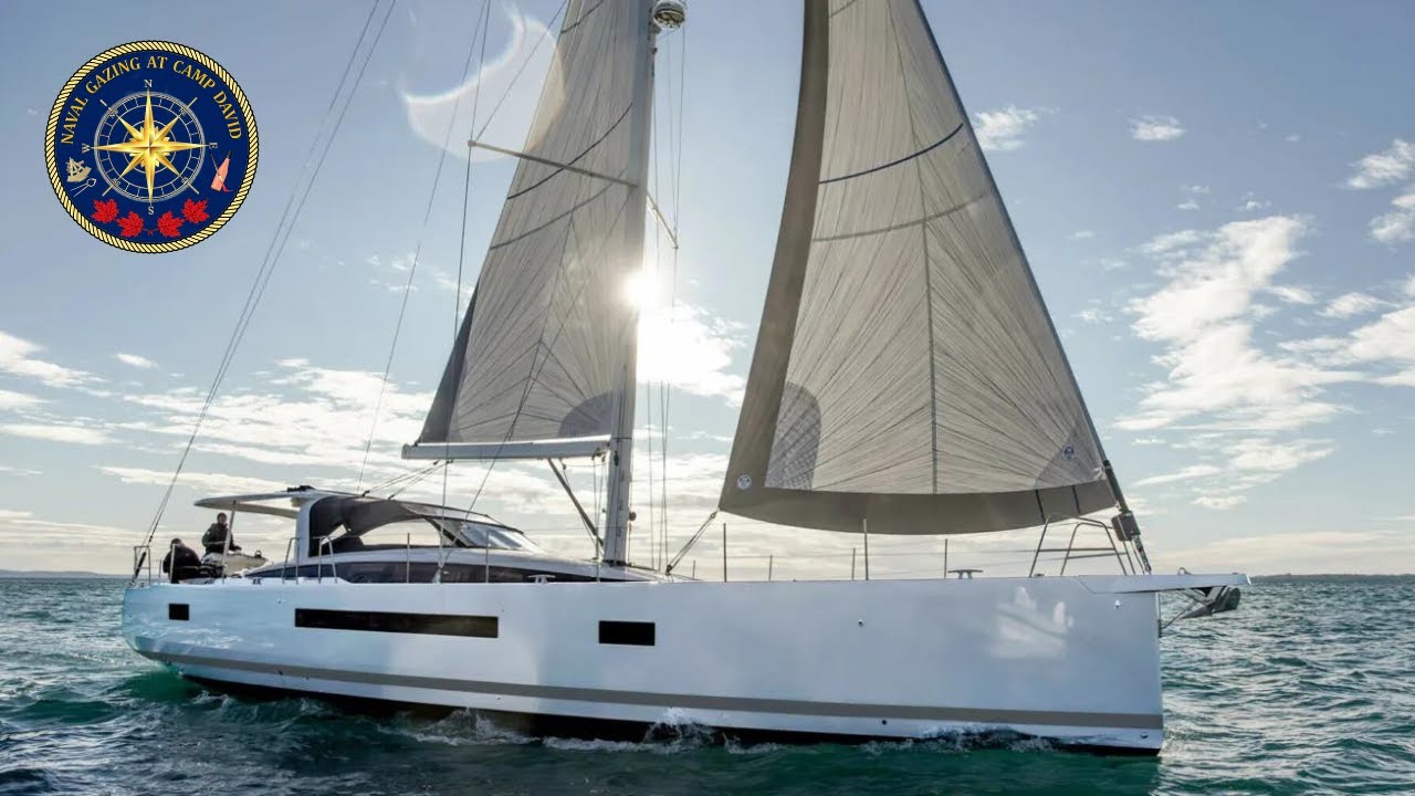 Jeanneau Yacht 55 : Full Tour and Review