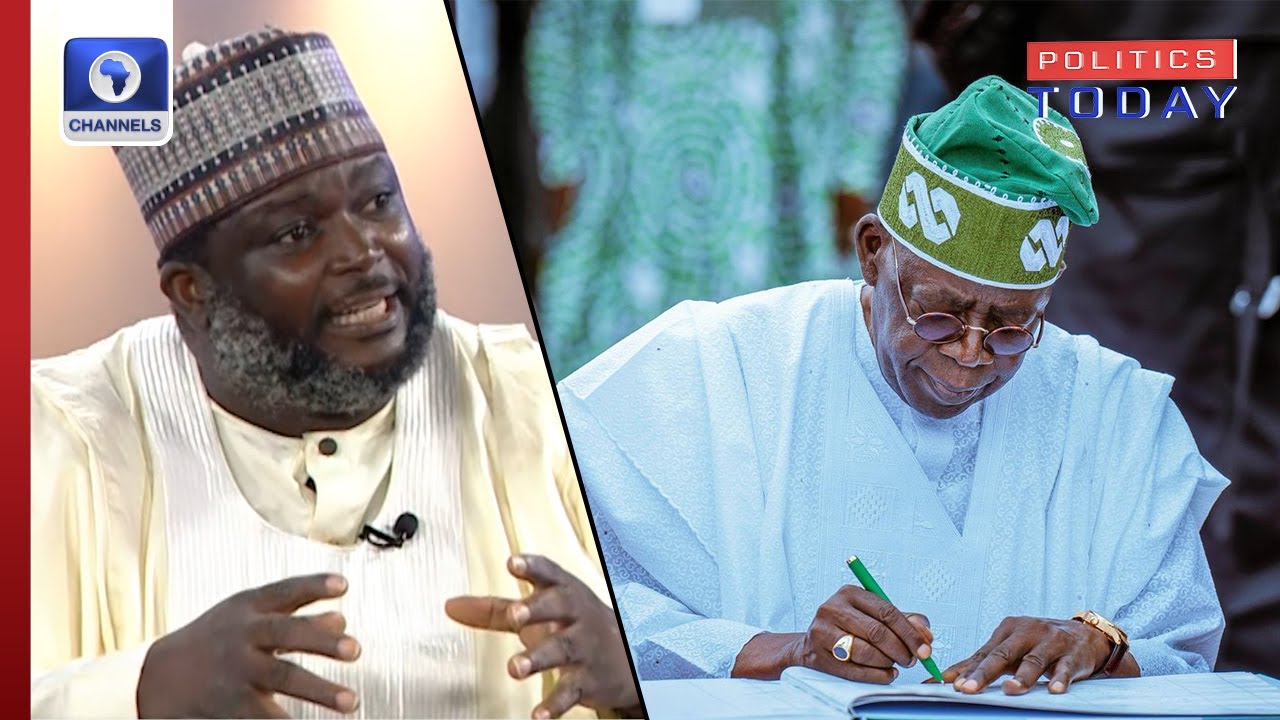 Tinubu Came Into Office Without A Plan, Makes Irrational Decisions  - Ameh