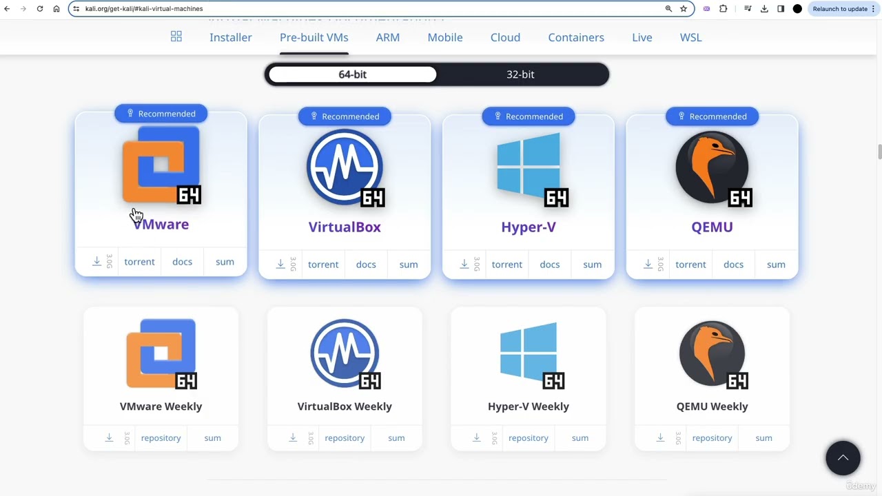 Best VirtualBox Alternative   VMware