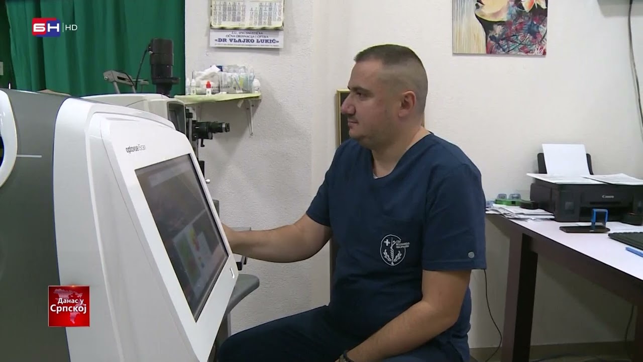 Zvornik: Sve više djece u najranijem uzrastu suočava se sa problemima vida