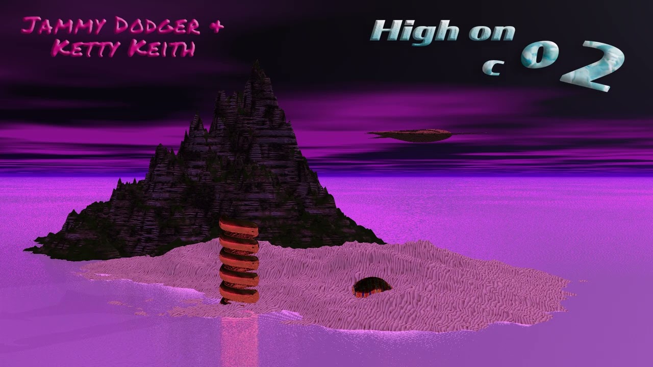 [Spatial Audio 5.1 Album] Jammy Dodger & Ketty Keith - High On Co2