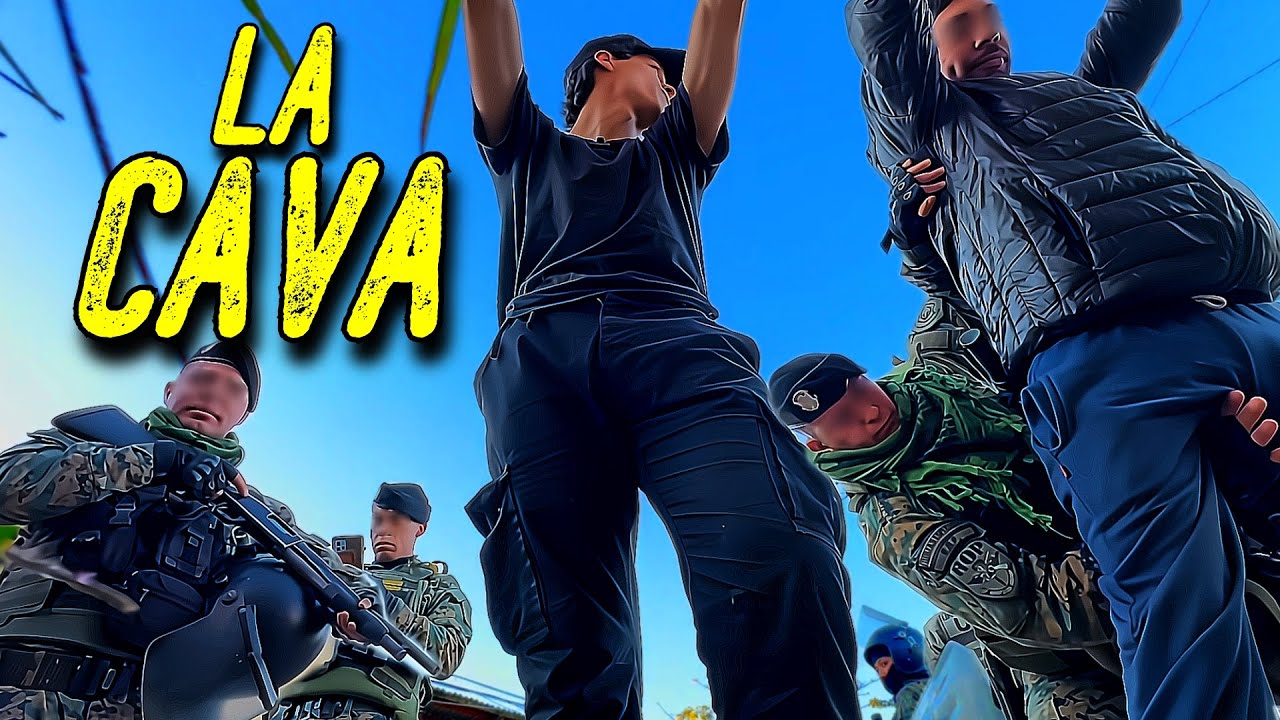 ES IMPOSIBLE GRABAR EN ESTA VILLA