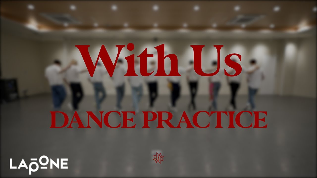 JO1｜'With Us' PRACTICE VIDEO