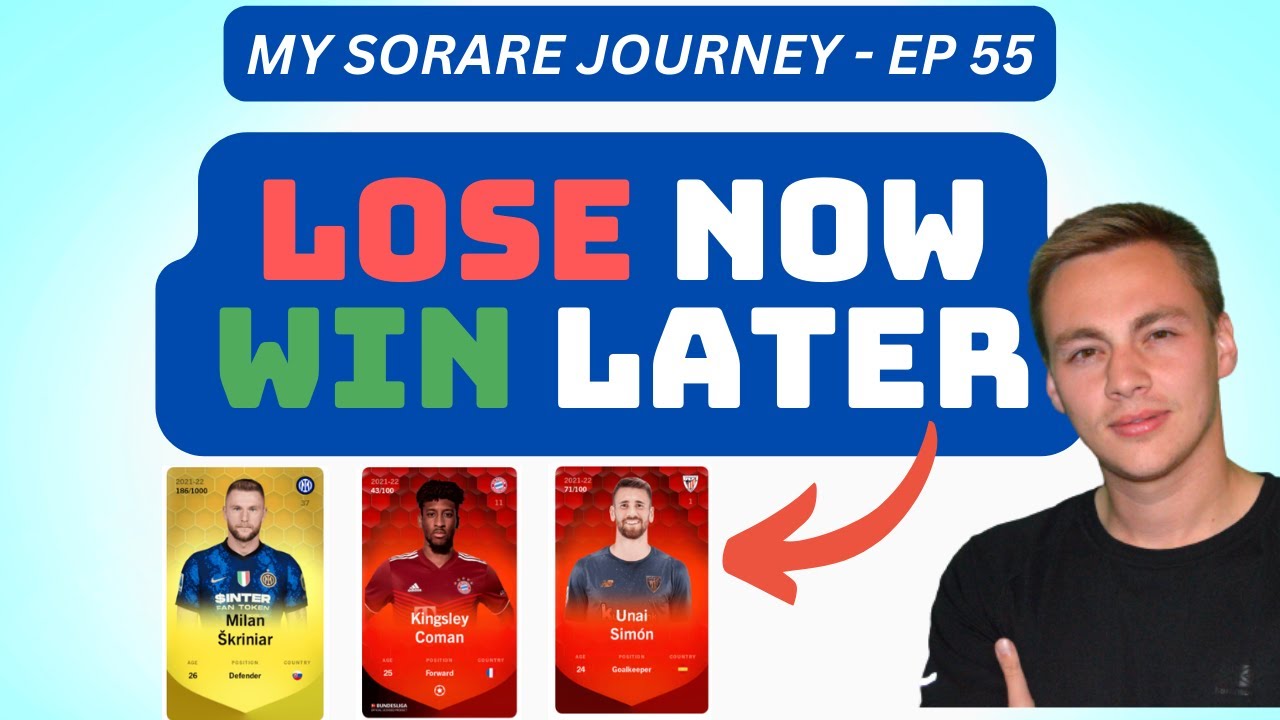 Positioning Your Gallery on Sorare - MYSRJ 55