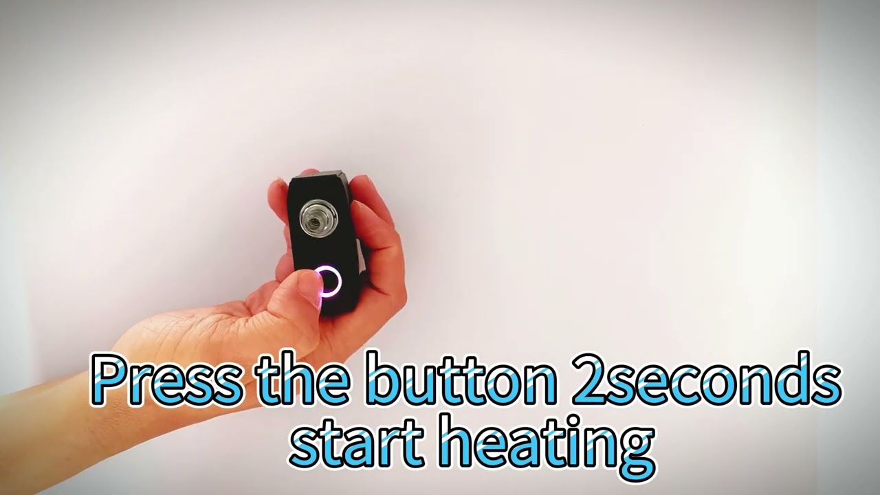 How to use your TRIO III vaporizer for dry herb?
