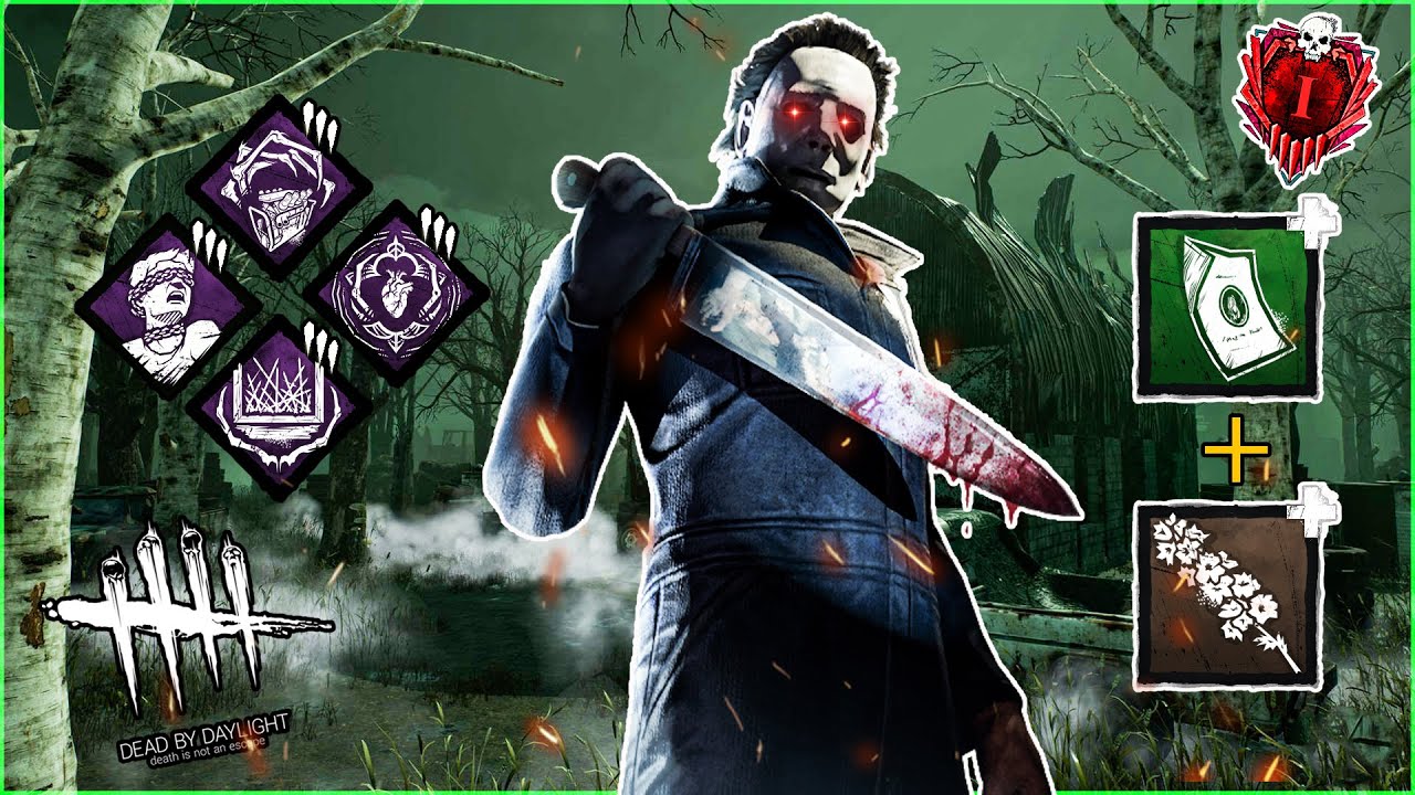 ديد باي داي لايت|Dead by Daylight| نينجا مايكل