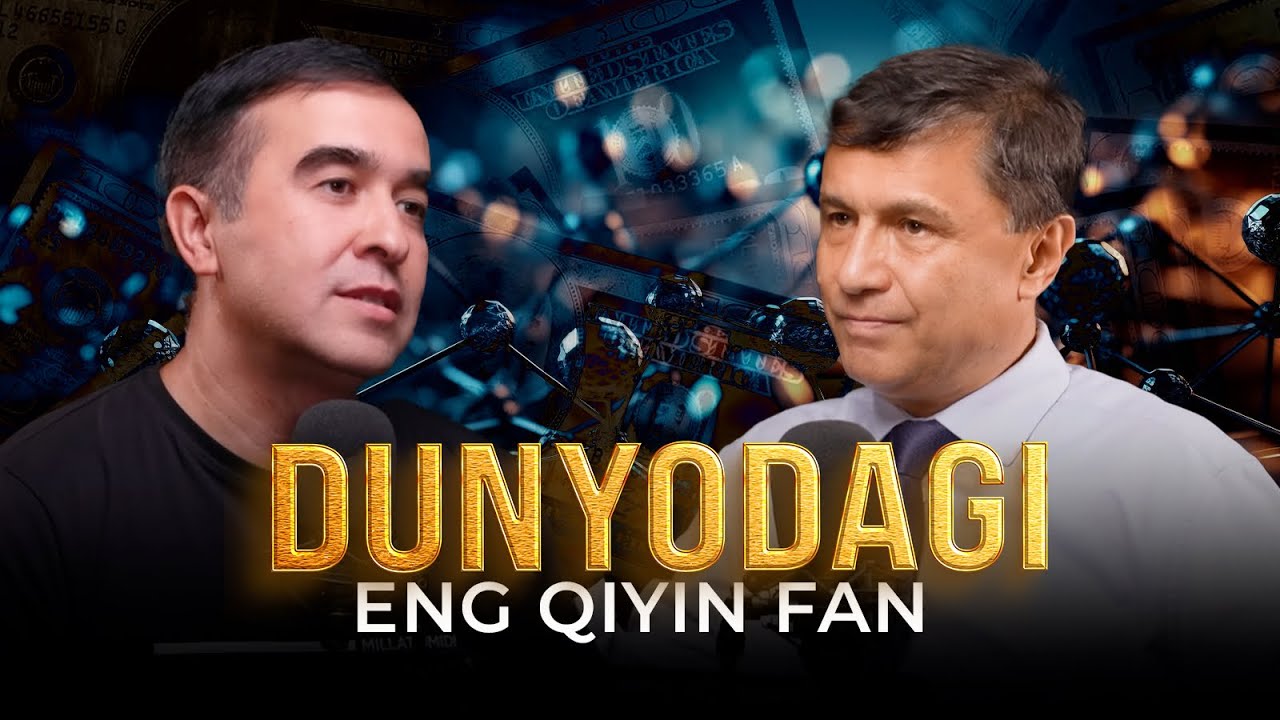 Dunyodagi eng qiyin fan – Tarbiya | Zarifboy Ibodullayev