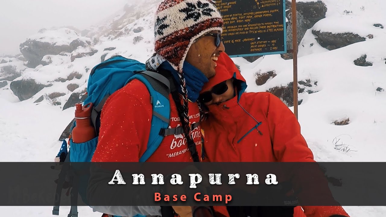 JANGAN MENDAKI KE GUNUNG ES !!! - [BEKEPER JOURNEY] Annapurna Base Camp 2017