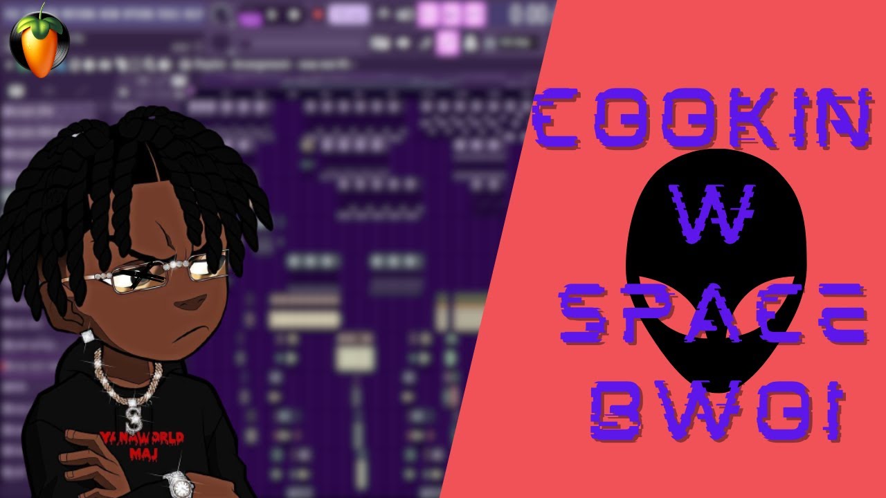 MAKING A ALBUM IN SILENCE.(Cookin with the Bwoi)