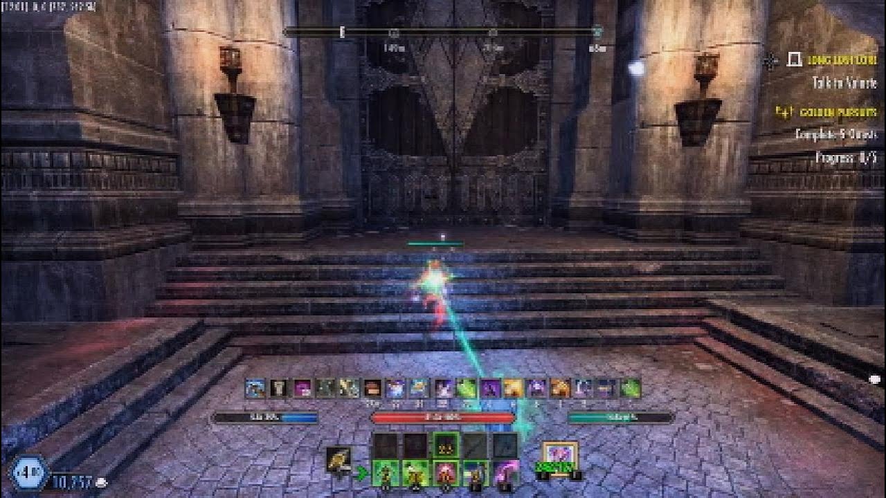 ESO PvP: What NOT to do in ESO 💀🗑️