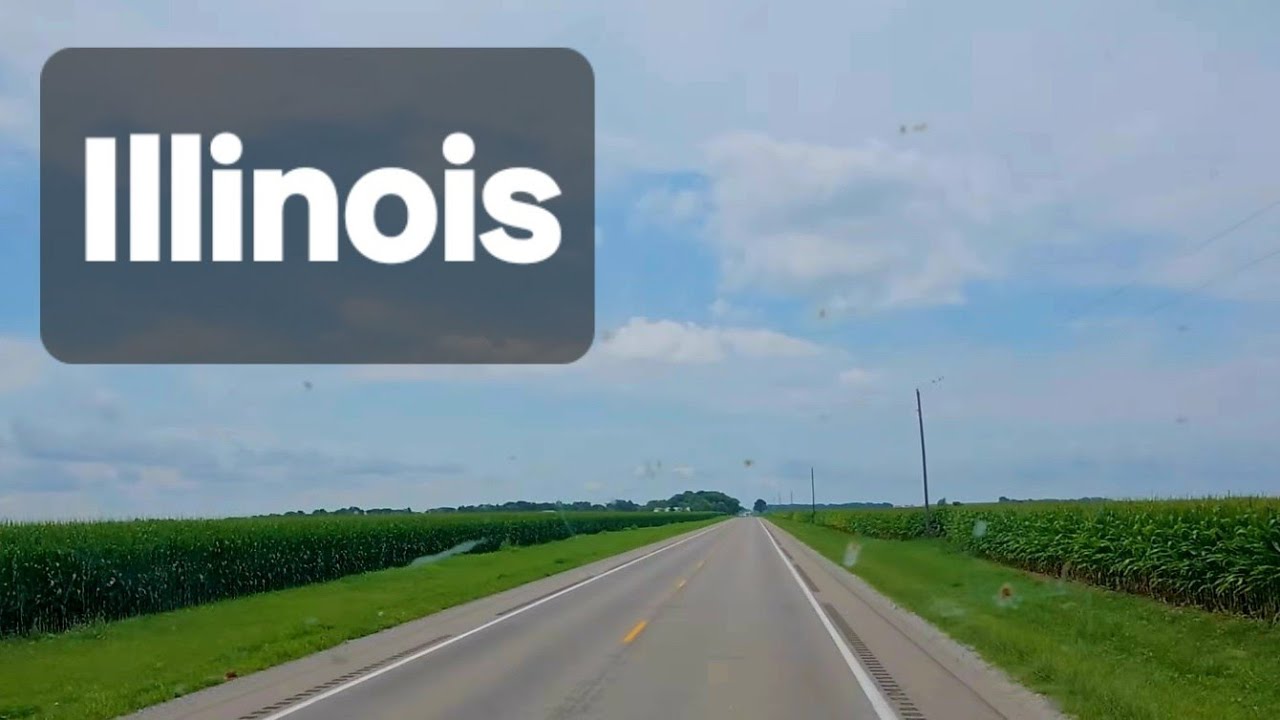 A vidèki Illinois