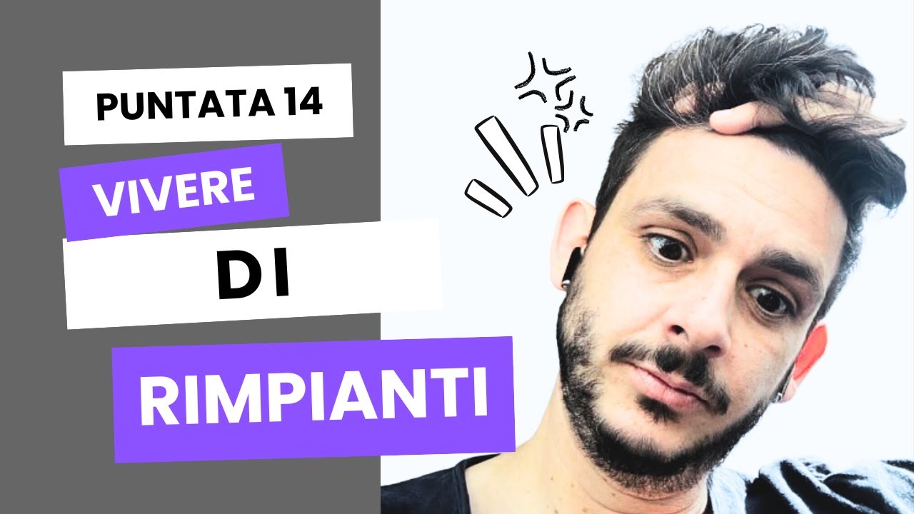 🎧 PUNTATA 14: VIVERE DI RIMPIANTI