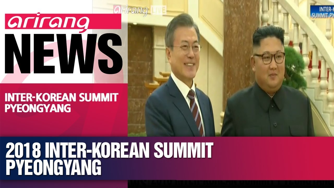 President Moon Jae-in in Pyeongyang, holds first round of summit with Kim Jong-un