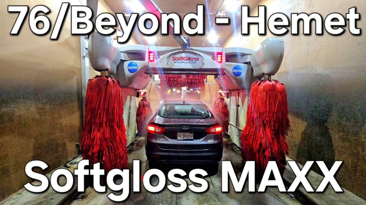 Older Ryko Softgloss MAXX - 76/Beyond, Hemet