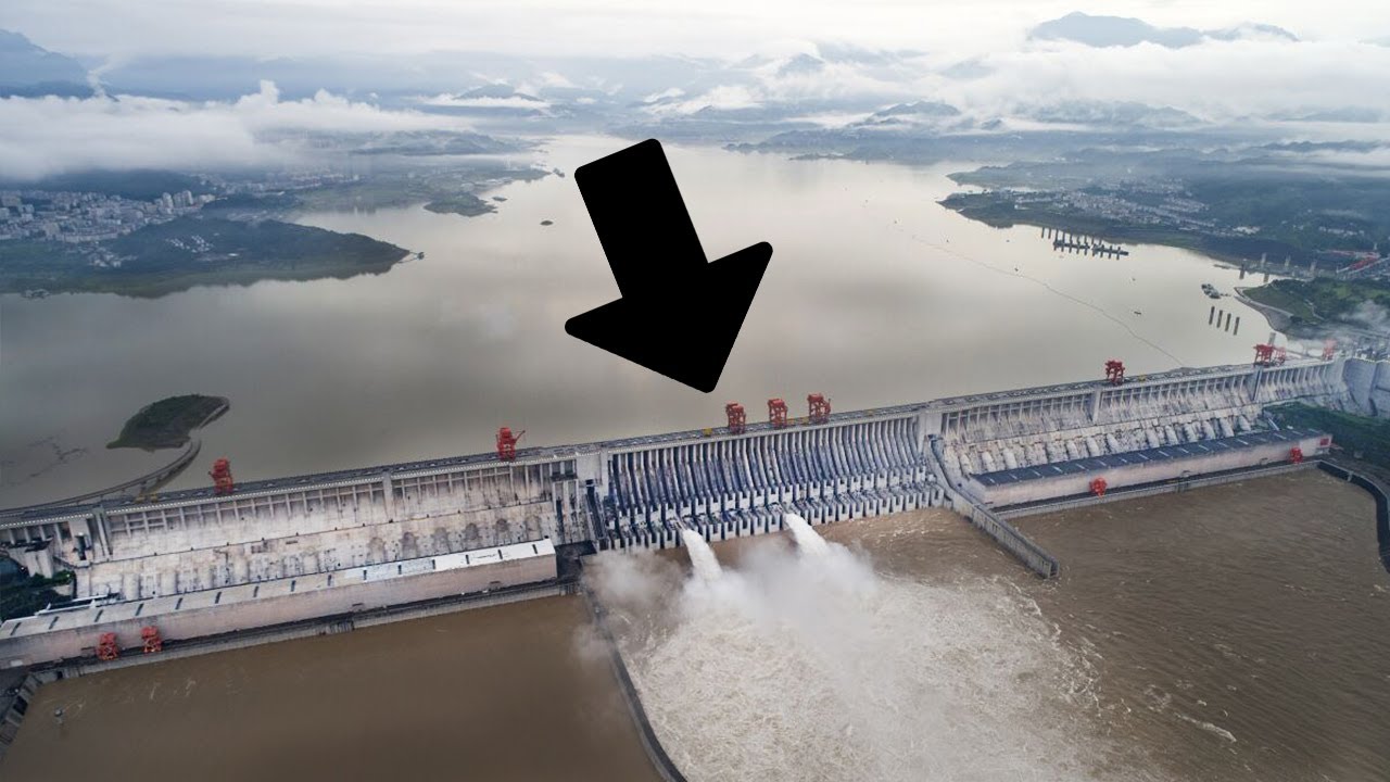 15 INCREDIBLE Power Generating Facilities