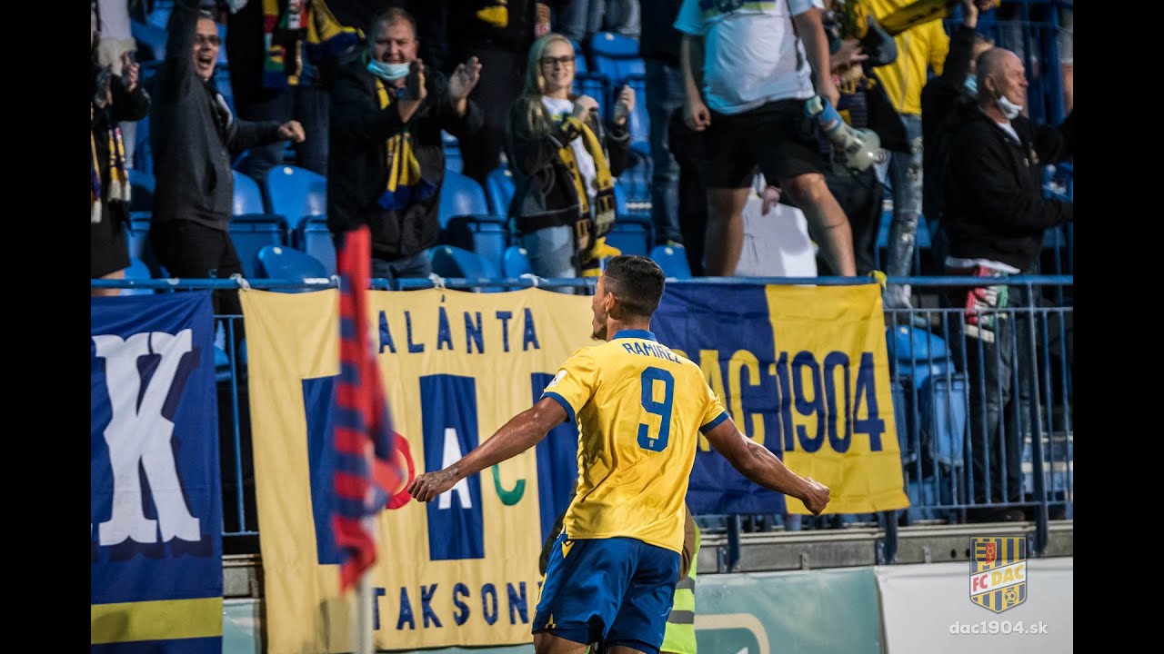 Eric Ramirez | goals for FC DAC 1904