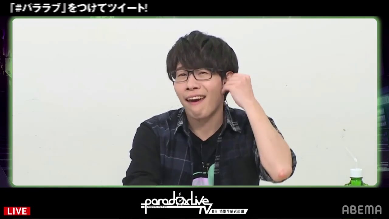 2021.2.7 Paradox Live TV #6 Love