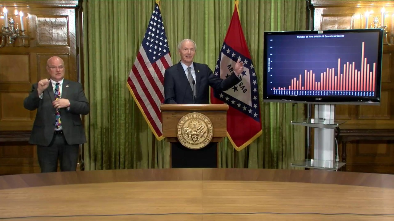 LIVE: Governor Hutchinson Provides COVID-19 Update (04.17.20)