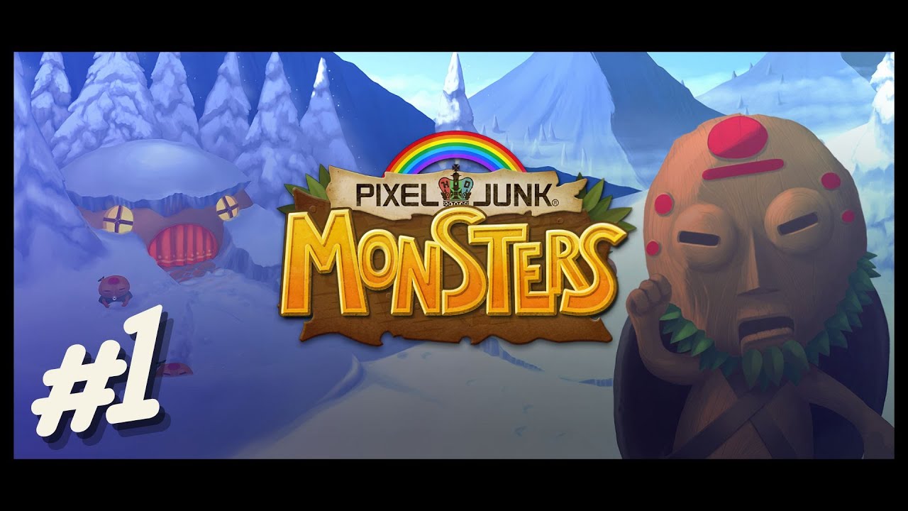 PixelJunk Monsters PSP – The Ultimate Tower Defense Challenge! Episode 1 🏹🔥