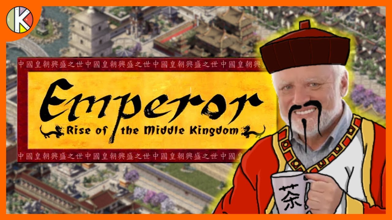L'Esperienza EMPEROR - RISE OF THE MIDDLE KINGDOM
