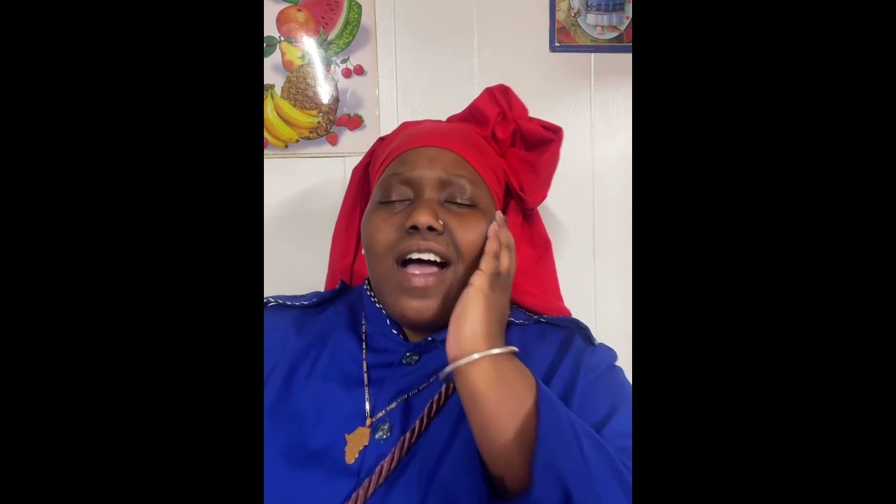 Spiritual Baptist Worship (Jesus Lover of My Soul)