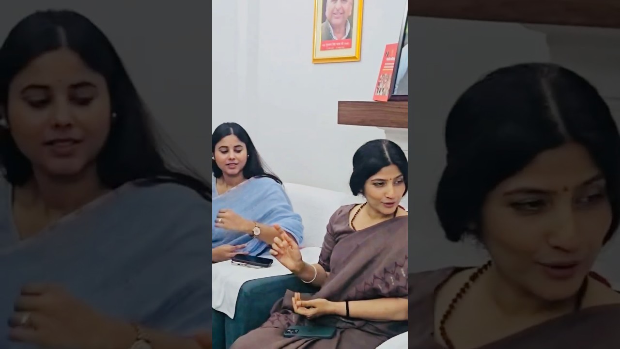 Priya Saroj | Dimple Yadav |Samajwadi Party | Monsoon Session | MP Loksabha | Akhilesh Yadav | UP