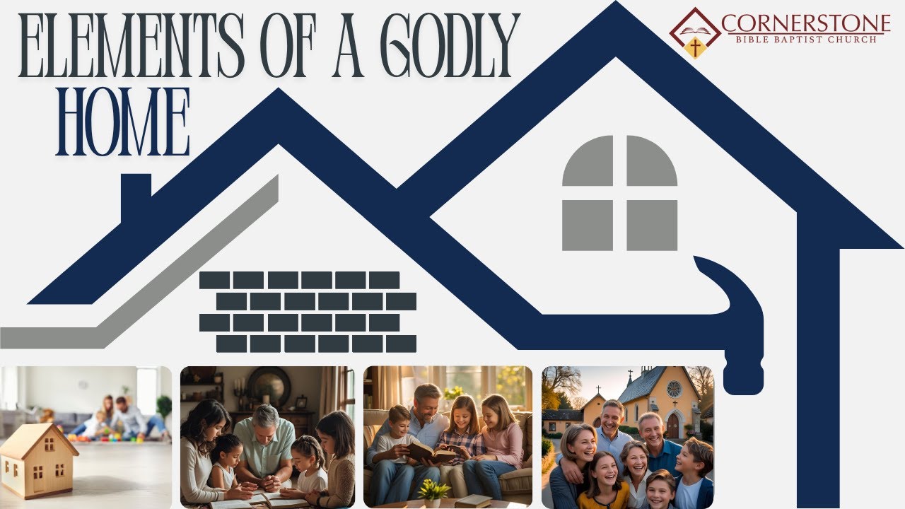 Elements of a Godly Home: Bro. Ray Hedgpath