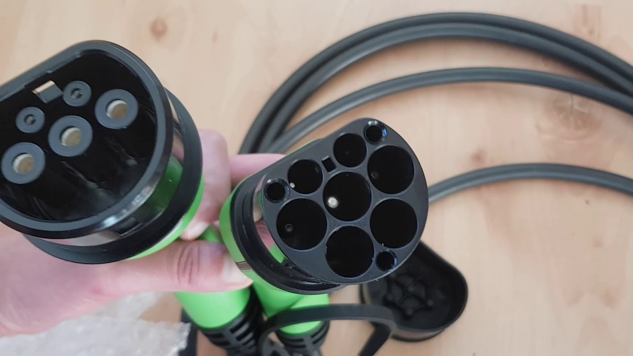 Abenteuer Elektroauto #16: Das Typ 2 Ladekabel, welches sollte man kaufen? 🤔