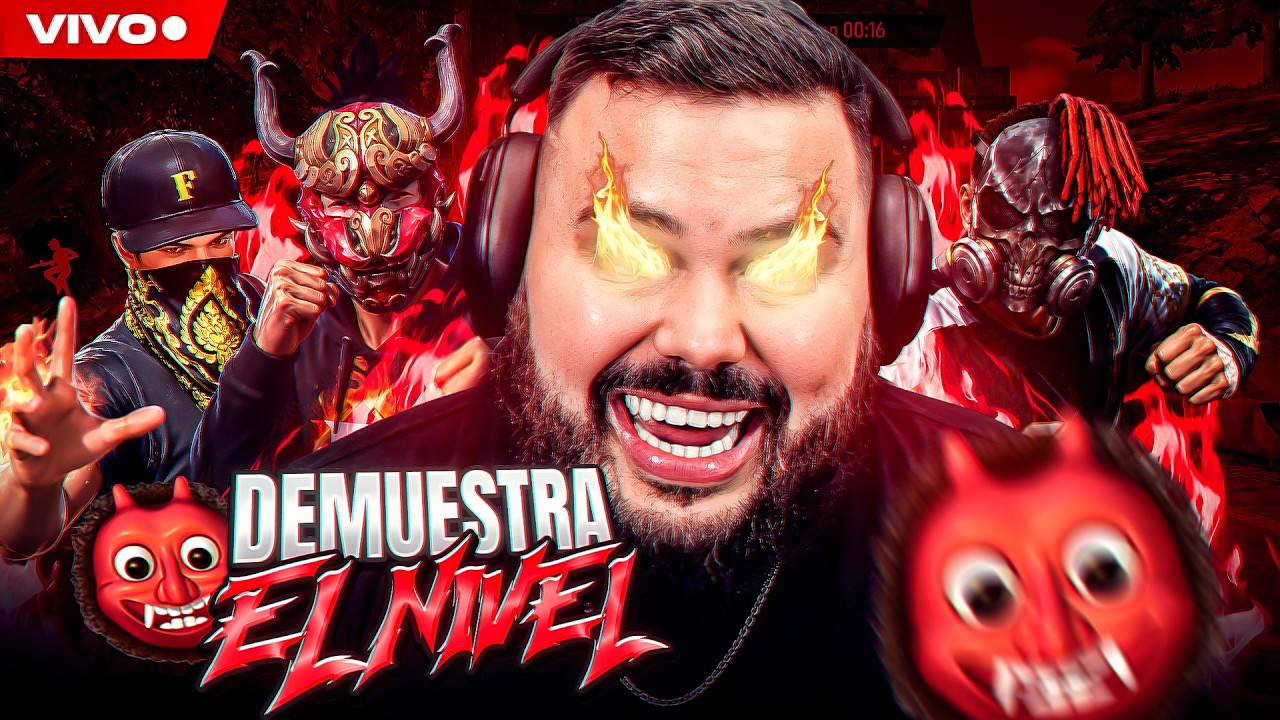 PRUEBAS PVP VEN Y DEMUESTRA TU NIVEL  👹 - ZELIKA !