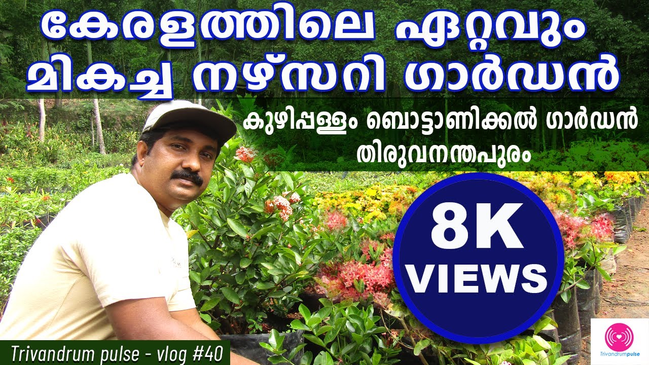 കുഴിപ്പള്ളം ബൊട്ടാണിക്കൽ ഗാർഡൻ-kuzhippallam botanical garden trivandrum