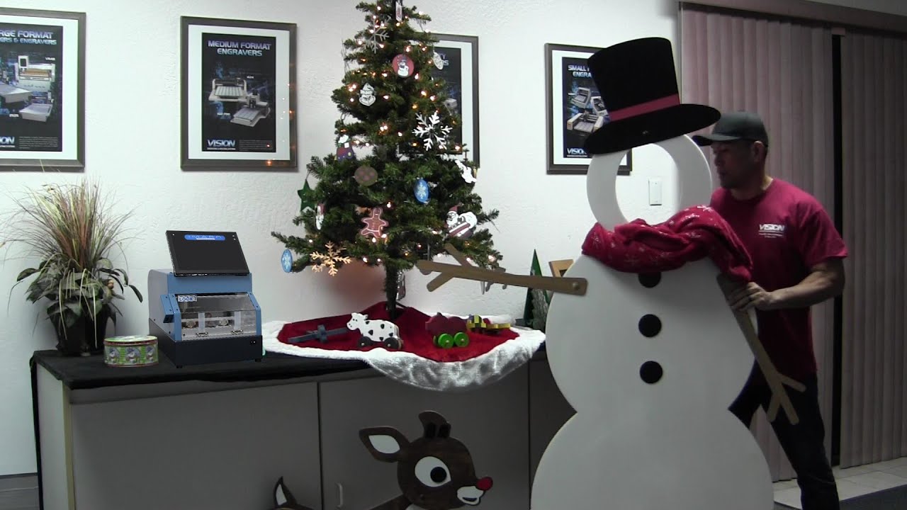 Vision & iMARC Christmas Video 2025