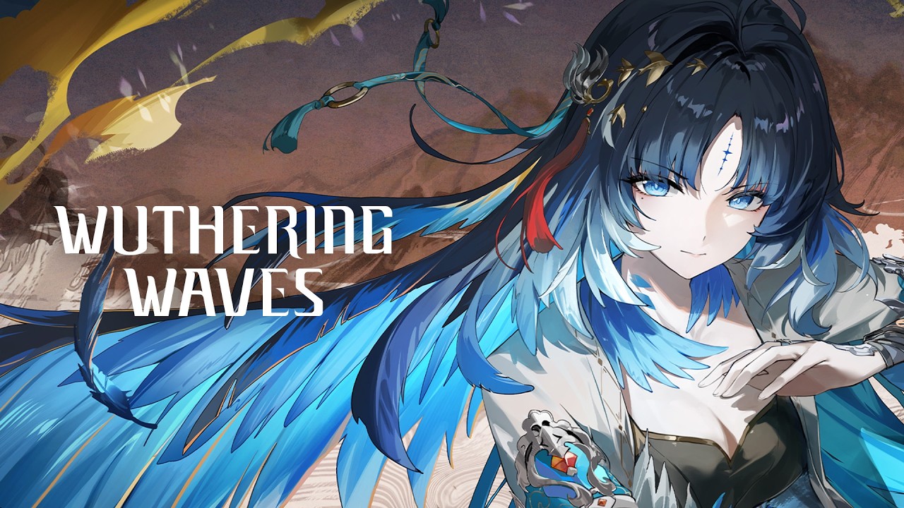Wuthering Waves Resonator Combat Showcase | Yangyang: Xuanling