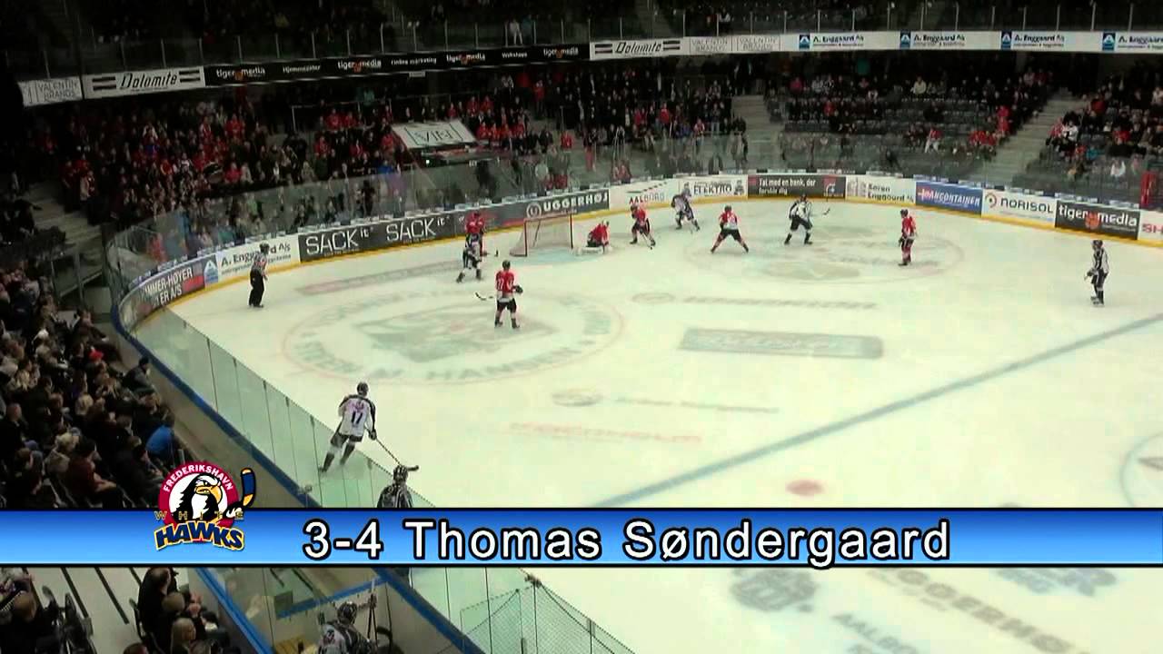11.10.13: Aalborg Pirates - Frederikshavn White Hawks