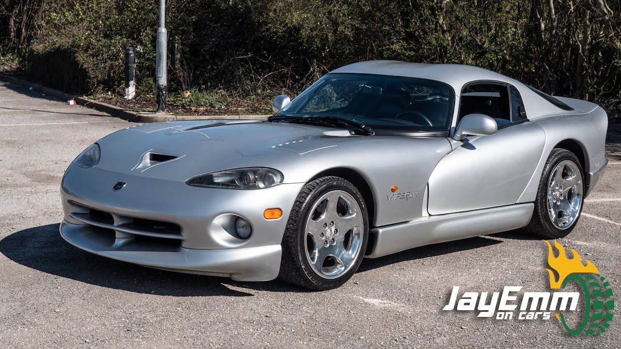 Affordable Dream Car: The Dodge Viper GTS (Review, And Try Not To Die)