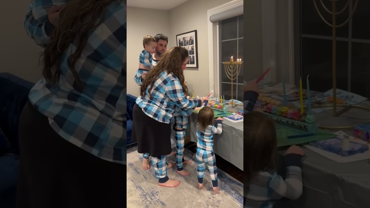 Why do Orthodox Jews Wear pants?