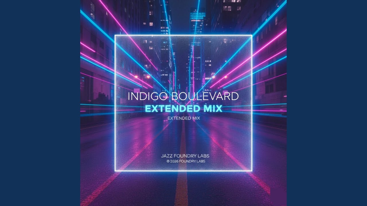 Indigo Boulevard (Extended Mix)