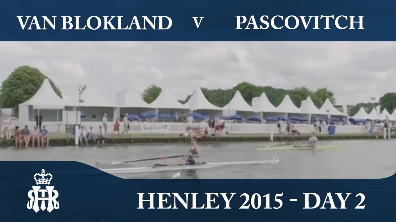 van Blokland v Pascovitch | Day 2 Henley 2015 | Diamonds