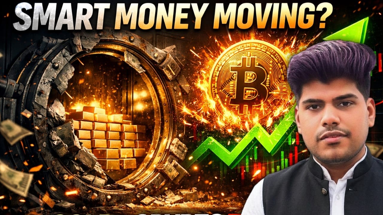 24*7 Crypto live stream | Live Crypto Trading 2026 | Bitcoin Live Trading 2026 | 12th march In Hindi
