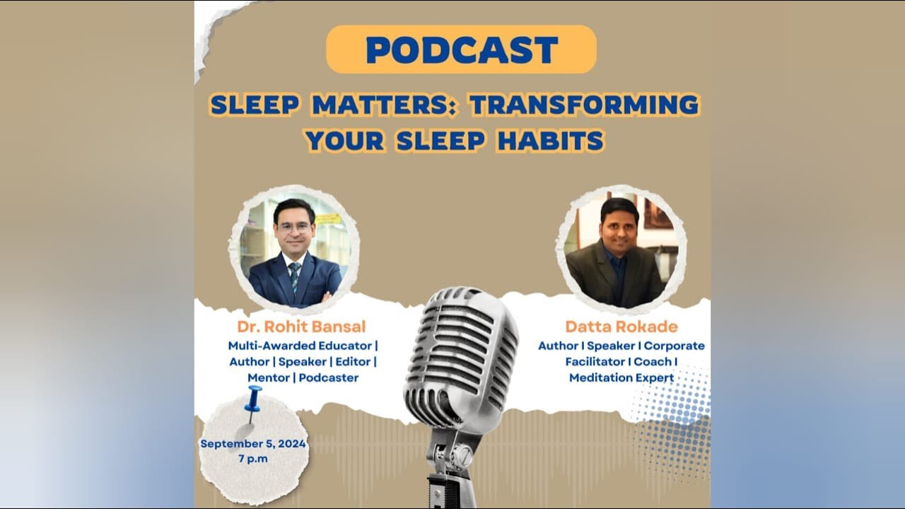 Sleep Matters: Transforming Your Sleep Habits