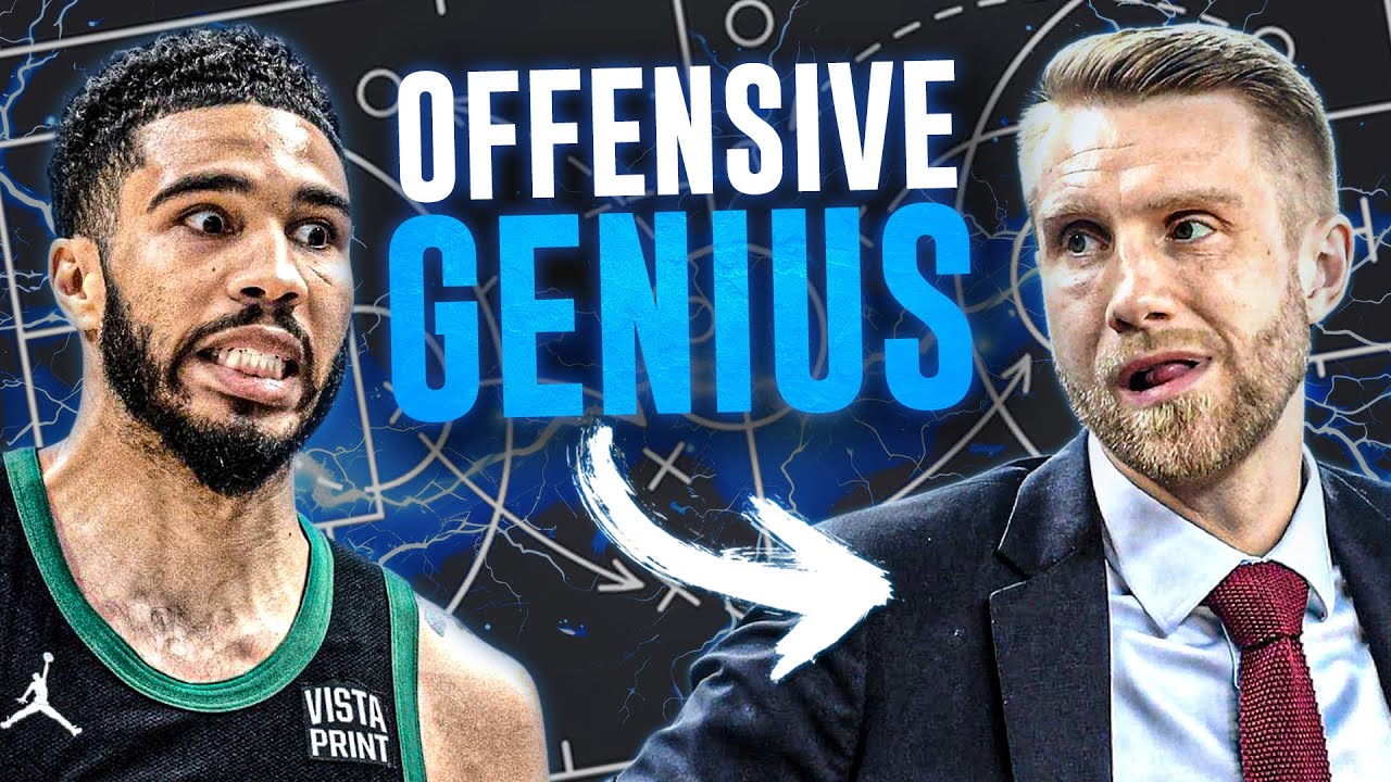 У этого тренера нападение лучше, чем у команд НБА