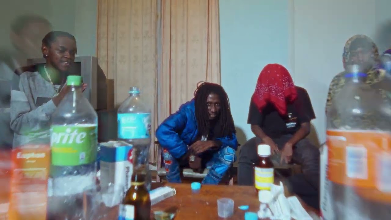 Lil'cross x Louizi_E  _Alive Clip Official