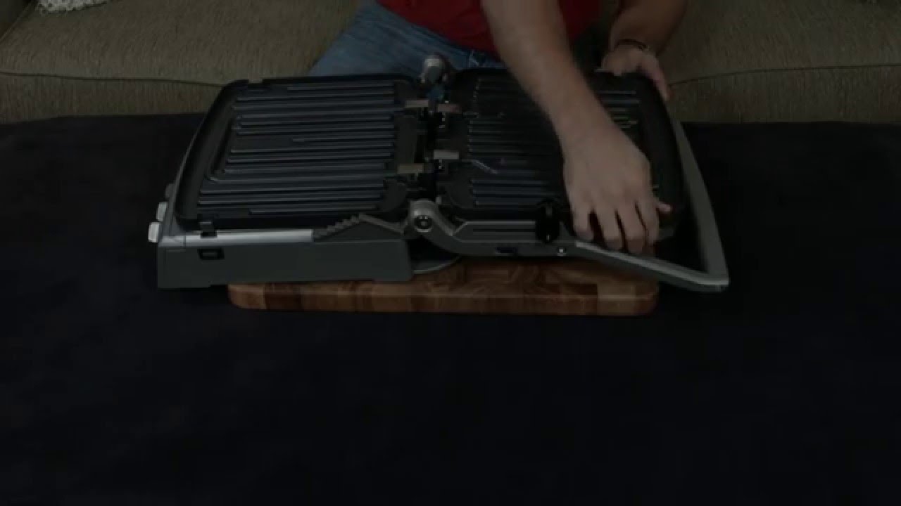 The Best Electric Griddle and Grill — Cuisinart Griddler Elite Review.