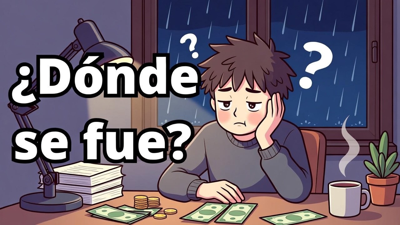 Si hoy tienes dinero y no sabes dónde queda, esto es para ti