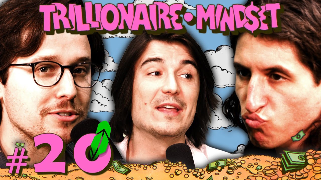 Episode 20 - Confronting Billionaire CEO of Robinhood | Trillionaire Mindset