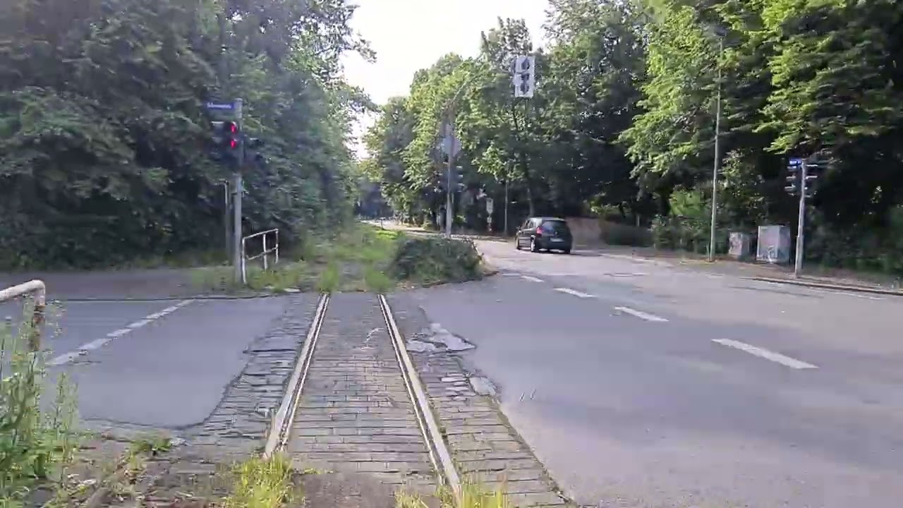 Bogestra Linie 310 Alt von Hst.Papenholz - Hst. Unterstr