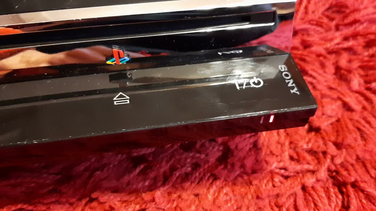 PS3 CECHA01, YLOD Even After Delid, And NEC/TOKIN Chips Replacement