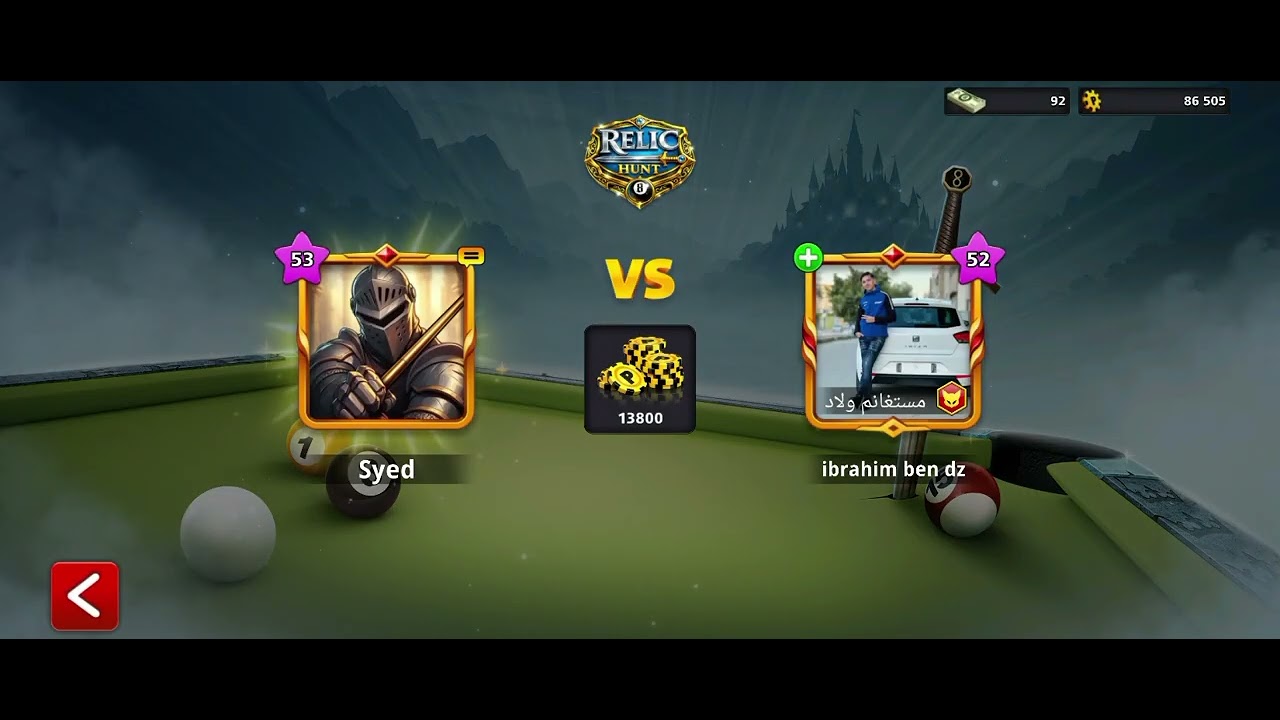Beating the Odds: Back to Back Ws in Relic Hunt
