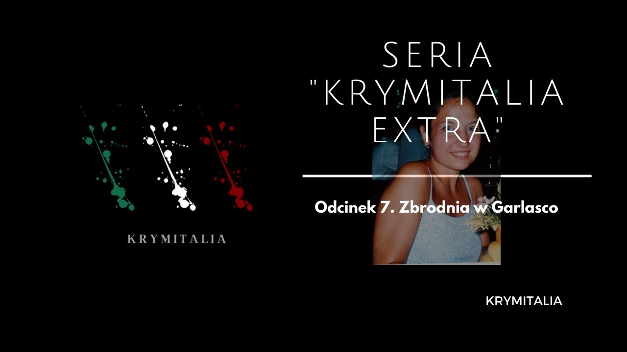 Odcinek 7. Chiara Poggi (podcast kryminalny)